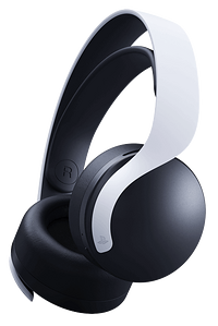 سماعه بلاي ستيشن 5 بولص بصوت ثلاثي الابعاد من سوني - أبيض - ضمان الوكيل IBS