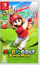 Mario Golf: Super Rush - Nintendo Switch (31289)
