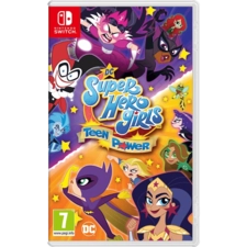 DC Super Hero Girls: Teen Power - Nintendo Switch