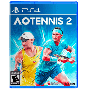 AO Tennis 2 - PS4 - Used