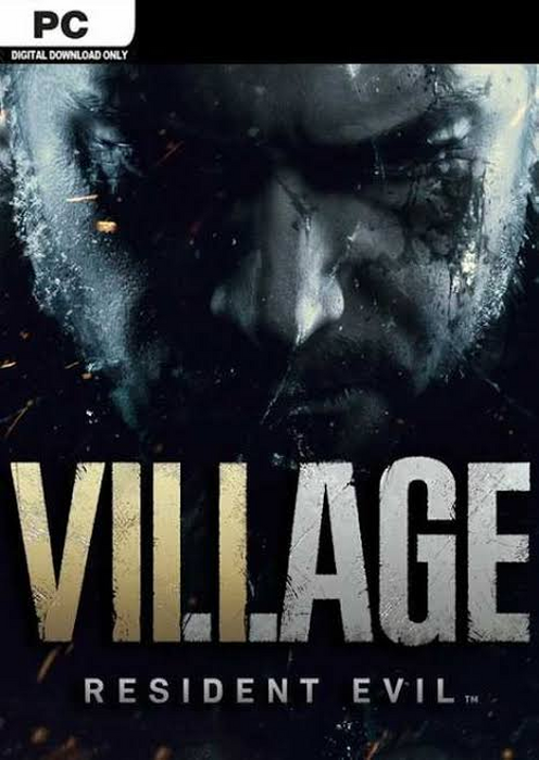 Resident Evil Village - PC Steam Code   for sale in Emirates from Games2all