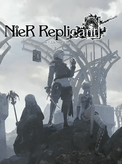 Nier Replicant Ver122474487139 - PC Steam Code  for sale in Emirates from Games2all