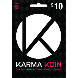 Nexon Karma Koin 10 CAD Key CANADA -  for sale in Emirates from Games2all