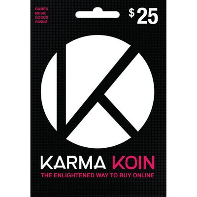 Nexon Karma Koin 25 CAD Key CANADA