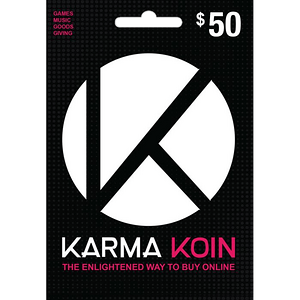 Nexon Karma Koin 50 CAD Key CANADA -  for sale in Emirates from Games2all
