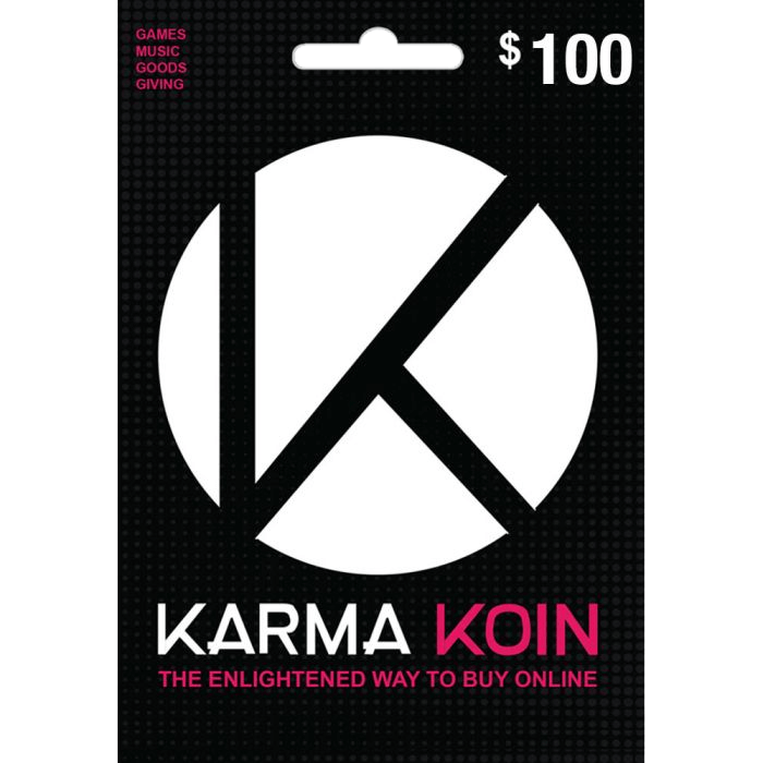 Nexon Karma Koin 100 CAD Key CANADA