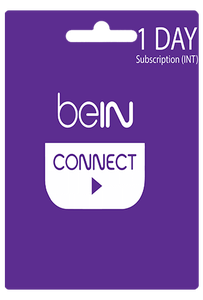 beIN Connect 1 Day  -  for sale in Emirates from Games2all