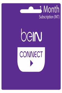 beIN Connect 1 Month  -  for sale in Emirates from Games2all