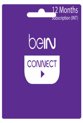 beIN Connect 12 Months