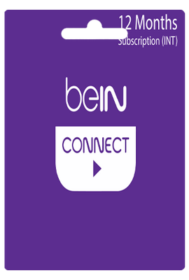 beIN Connect 12 Months
