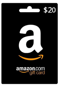 Amazon Gift Card 20 USD UNITED STATES -  for sale in Emirates from Games2all