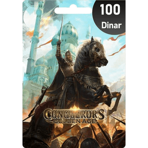 Conquerors 100 Dinar 