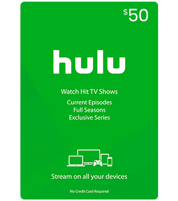 هولو جيفت كارد 50 $ امريكي 