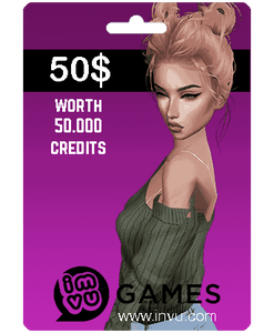 IMVU 50$ Global -  for sale in Emirates from Games2all