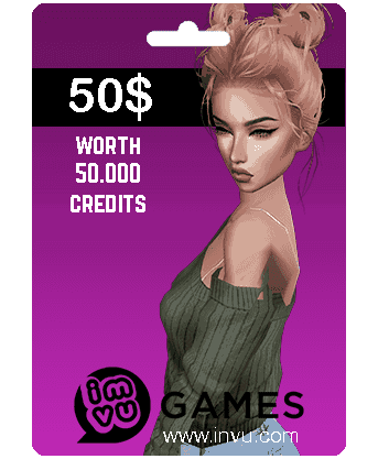 IMVU 50$ Global