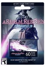 Final Fantasy Online 60 Days USA