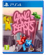 Gang Beasts - PS4   (31509)