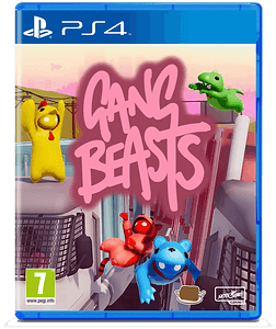 Gang Beasts - PS4 - Used