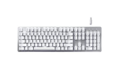 Razer Pro Wireless Mechanical Gaming keyboard - White