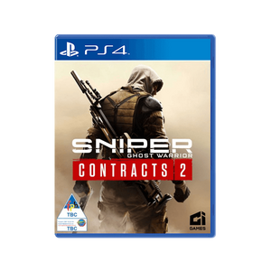 Sniper Ghost Warrior Contracts 2 - PS4 - Used