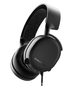 STEELSERIES ARCTIS 3 wired Gaming HEADSET - Black