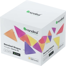 NANOLEAF SHAPES Triangles  15 PANELS  for sale in Emirates from Games2all