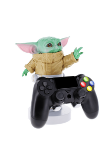 Cable Guy Star Wars The Child Baby Yoda - Controller and Phone Holder