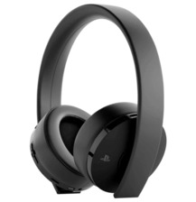 PlayStation 4 Gaming Gold Headset - PS4 (Open Sealed)