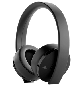 PlayStation 4 Gaming Gold Headset - PS4 (Open Sealed)