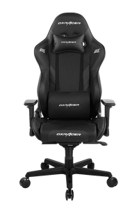 DXRacer G Series Gaming Chair - Black