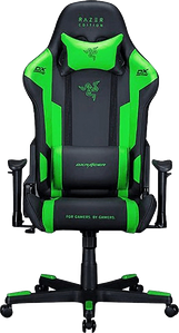  DXRacer Gaming Chair RAZER Special Edition