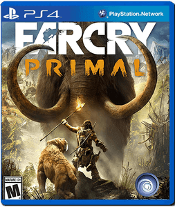 Far Cry Primal -Standard Edition-PS4-Used