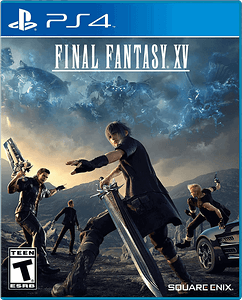 Final Fantasy XV - PS4 - Used
