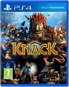Knack - PS4 - Used