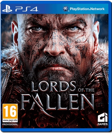 LORDS OF FALLEN - PS4 - Used