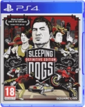 Sleeping Dogs Definitive Edition - PS4