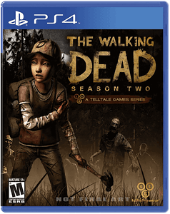 The Walking Dead: Season 2 - PS4