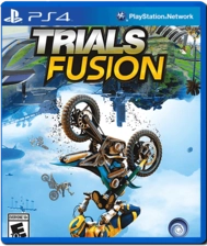 Trials Fusion - PS4