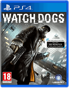 Watch Dogs - PS4 - Used