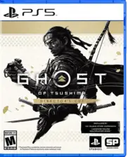 Ghost of Tsushima DIRECTOR'S CUT - PS5