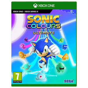 Sonic Colors: Ultimate - XBOX 
