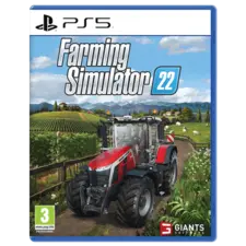 Farming Simulator 22 - PS5