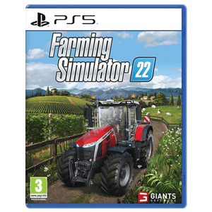 Farming Simulator 22 - PS5