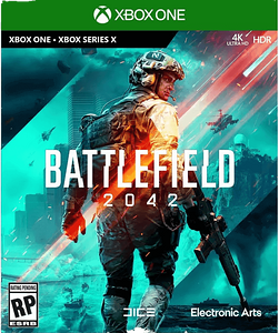 باتل فيلد ٢٠٤٢ - أكس بوكس وان