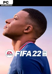فيفا 22 - كود اورجين للكمبيوتر - نسخة (عربيية و انجليزية) -  للبيع في الإمارات من خلال Games2all