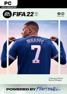 فيفا 22 - كود اورجين للكمبيوتر -  للبيع في الإمارات من خلال Games2all
