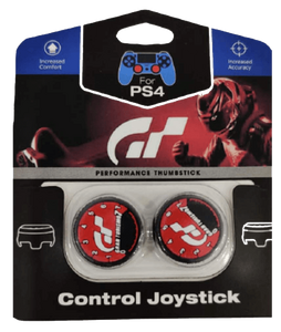 Gran Turismo Controller Grips for PlayStation