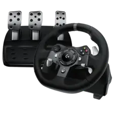 Logitech G920 Driving Force Racing Wheel for Xbox (33085)