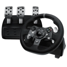 Logitech G920 Driving Force Racing Wheel for Xbox -  for sale in Emirates from Games2all