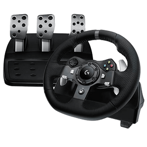 Logitech G920 Driving Force Racing Wheel for Xbox